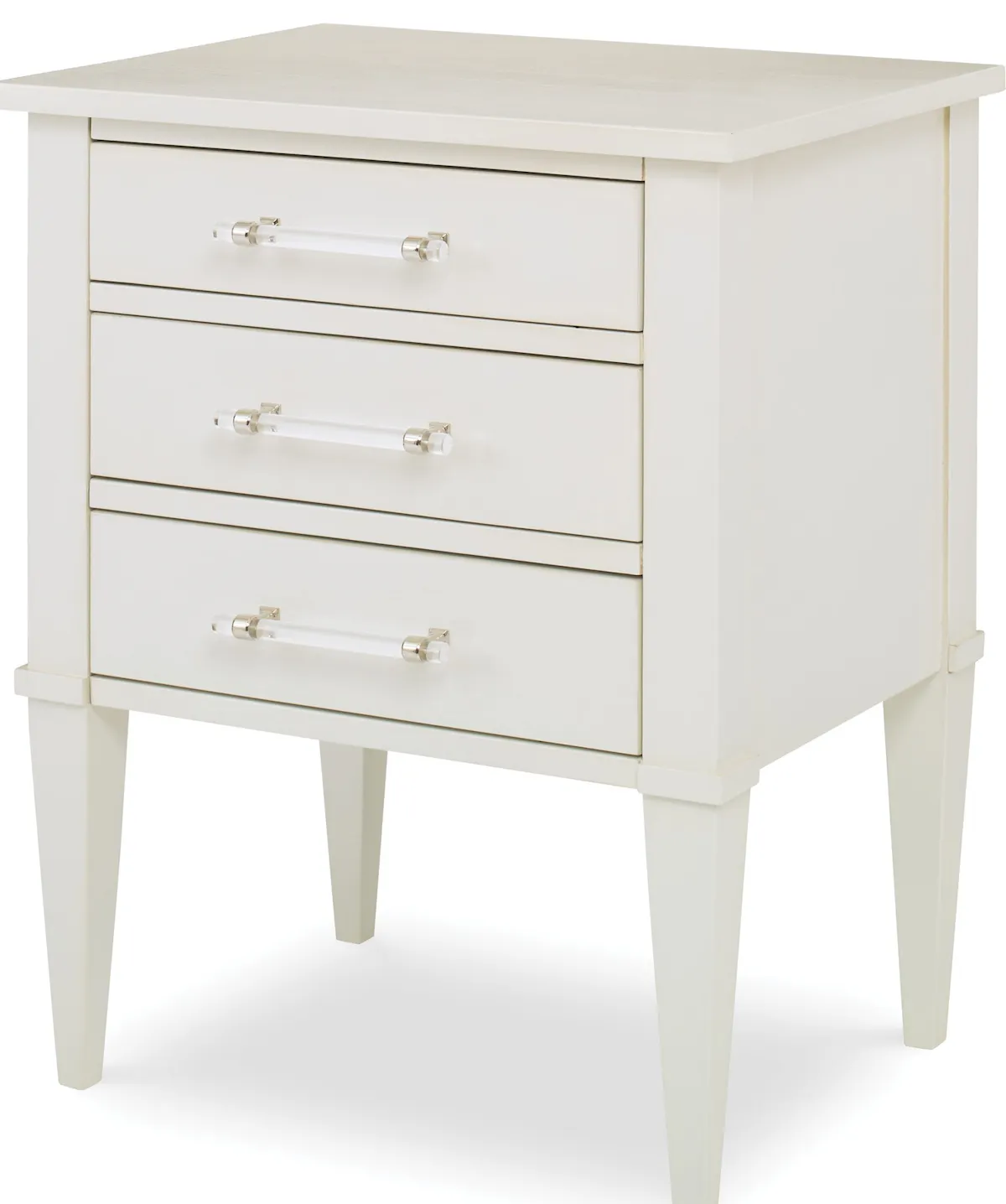 Ambella Home 09252-230-007 Sophie Petite Nightstand Linen Ambella Home 09252-230-007 Sophie Petite Nightstand Linen