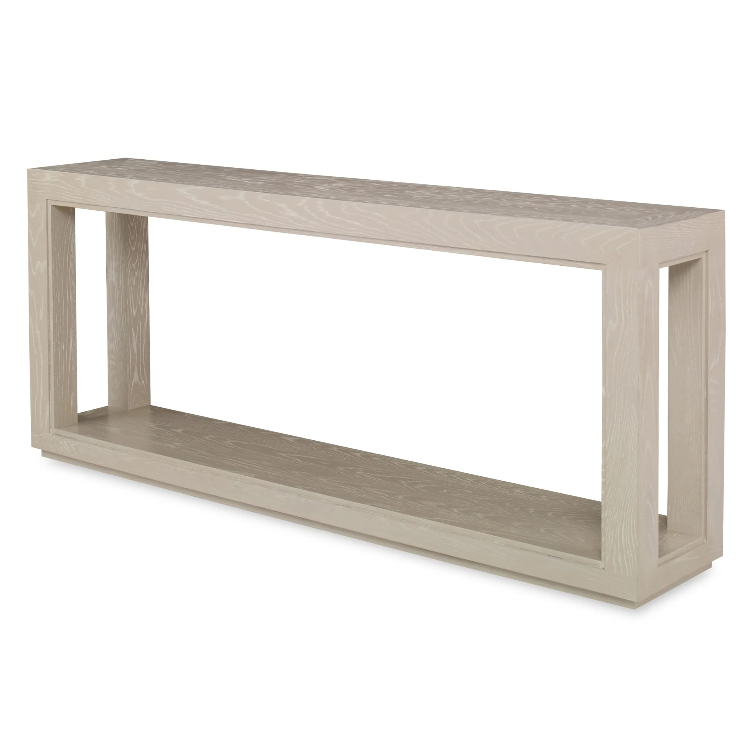 Ambella Home 09256-850-036 Brookings Console Table Ceruse