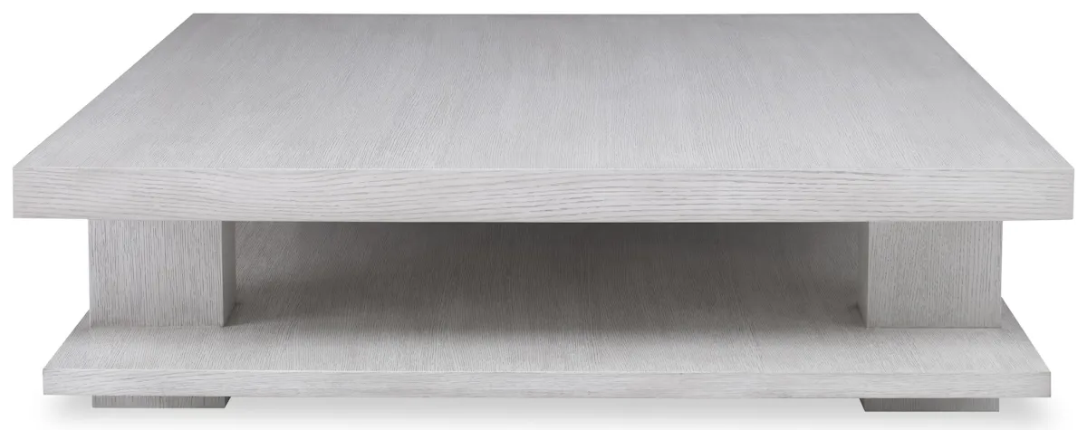 Ambella Home 09263-920-037 Braque Square Cocktail Table Weathered Ambella Home 09263-920-037 Braque Square Cocktail Table Weathered