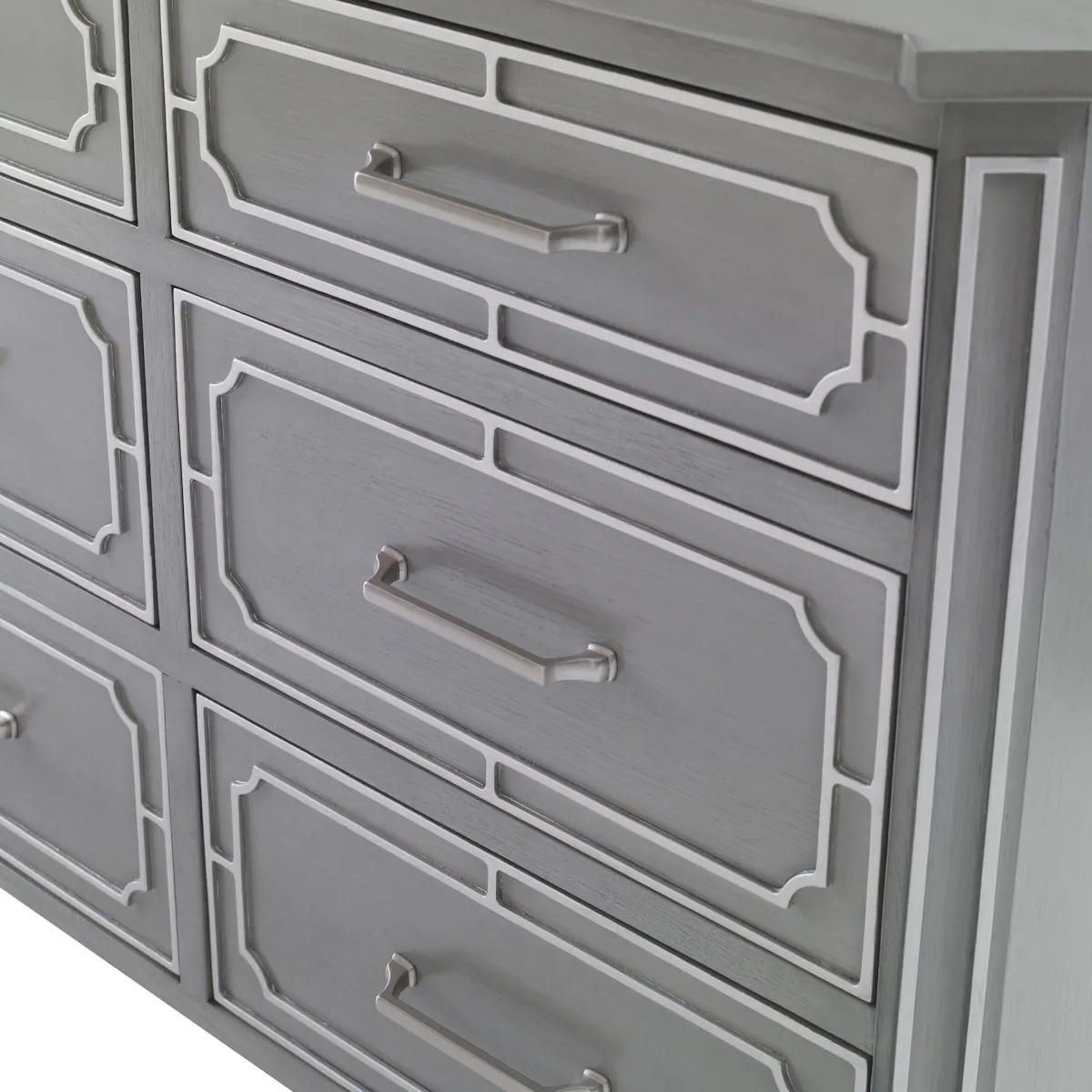 Ambella Home 09264-830-010 Ambrose Six Drawer Chest Custom Ambella Home 09264-830-010 Ambrose Six Drawer Chest Custom