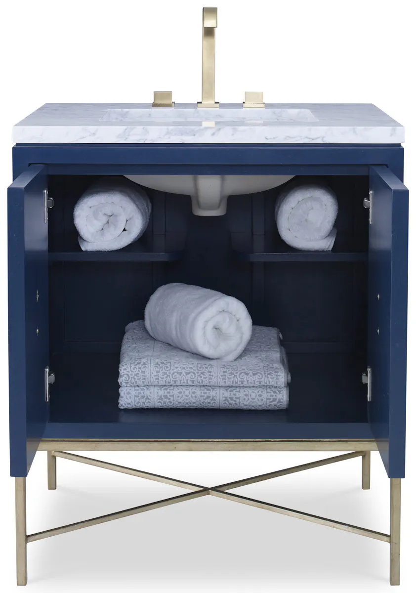 Ambella Home 09268-110-101 Admiral Petite Sink Chest Ambella Home 09268-110-101 Admiral Petite Sink Chest