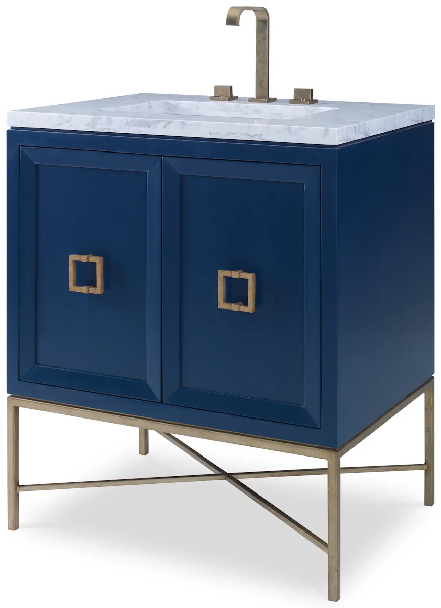 Ambella Home 09268-110-101 Admiral Petite Sink Chest Ambella Home 09268-110-101 Admiral Petite Sink Chest