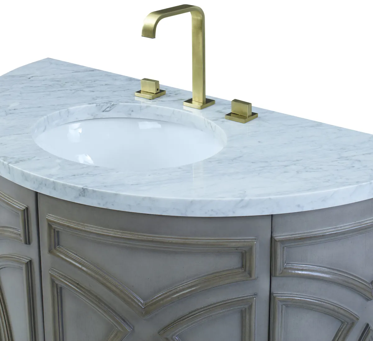 Ambella Home 09274-110-401 Halo Vanity Ambella Home 09274-110-401 Halo Vanity