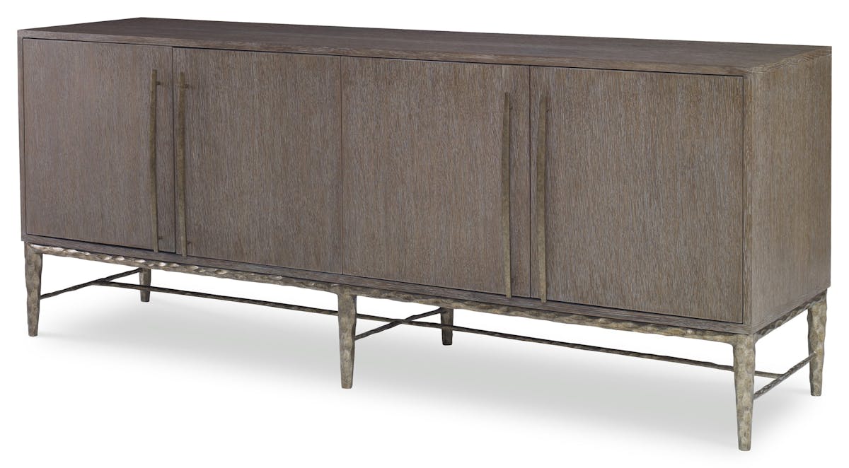 Ambella Home 09278-630-001 Chiseled Buffet Ambella Home 09278-630-001 Chiseled Buffet