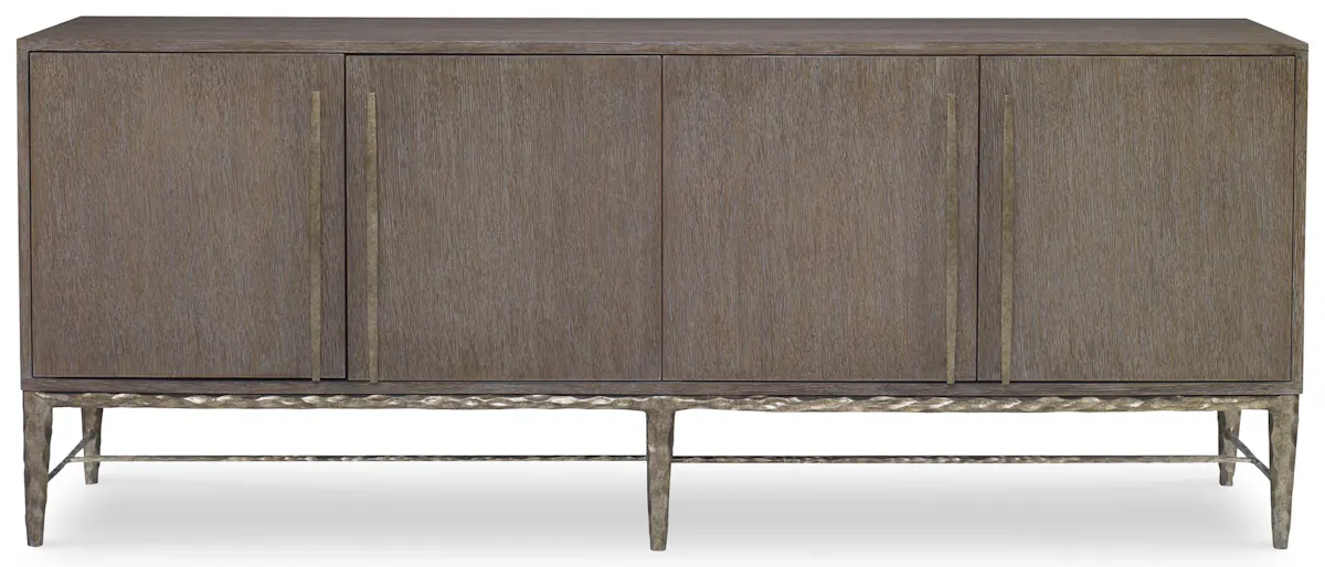Ambella Home 09278-630-001 Chiseled Buffet Ambella Home 09278-630-001 Chiseled Buffet