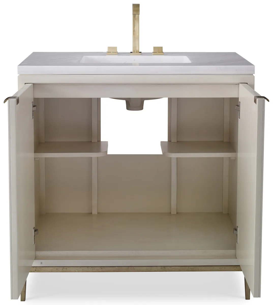 Ambella Home 09292-110-207 Italian Sink Chest Linen Ambella Home 09292-110-207 Italian Sink Chest Linen