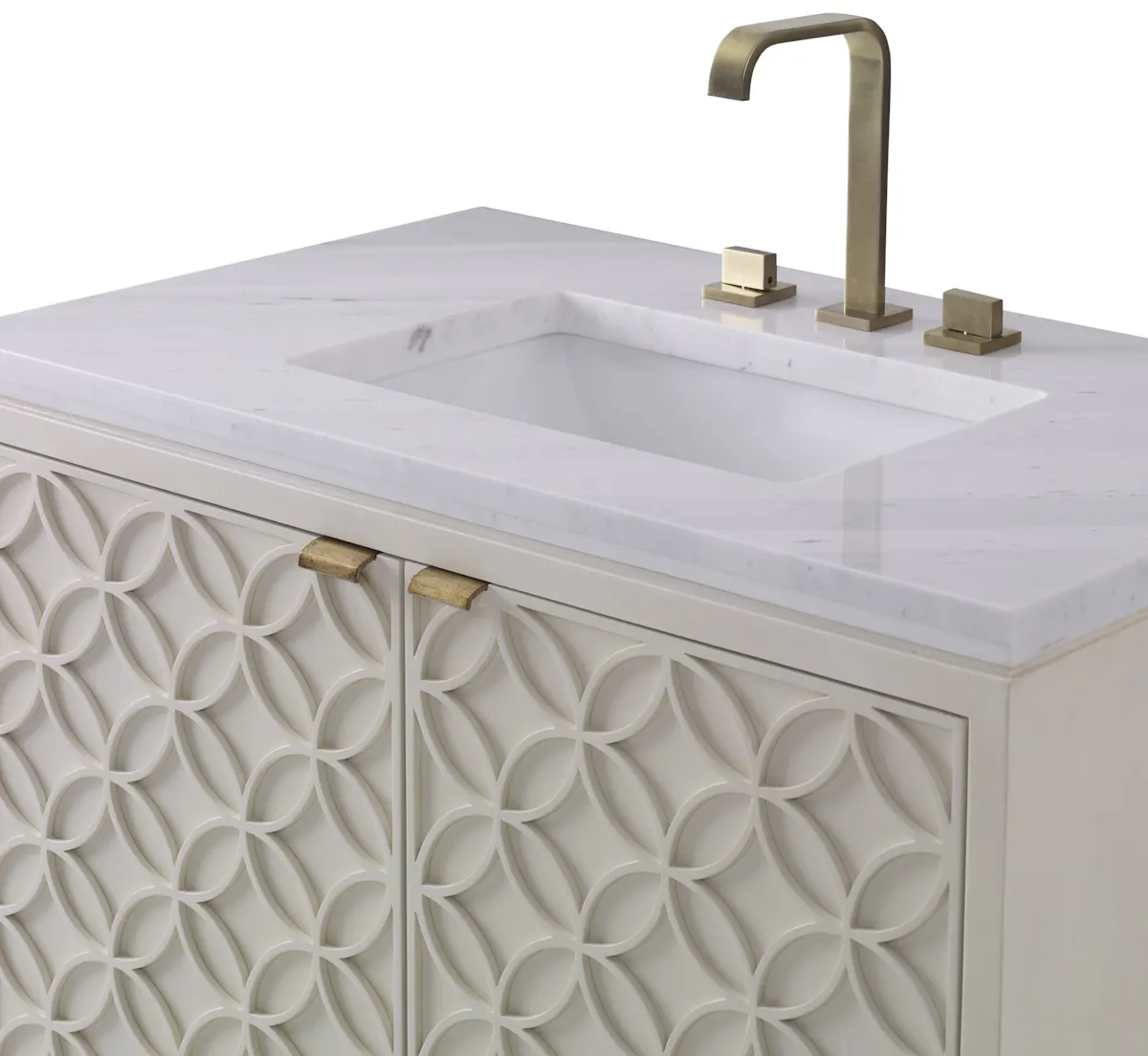 Ambella Home 09292-110-207 Italian Sink Chest Linen Ambella Home 09292-110-207 Italian Sink Chest Linen