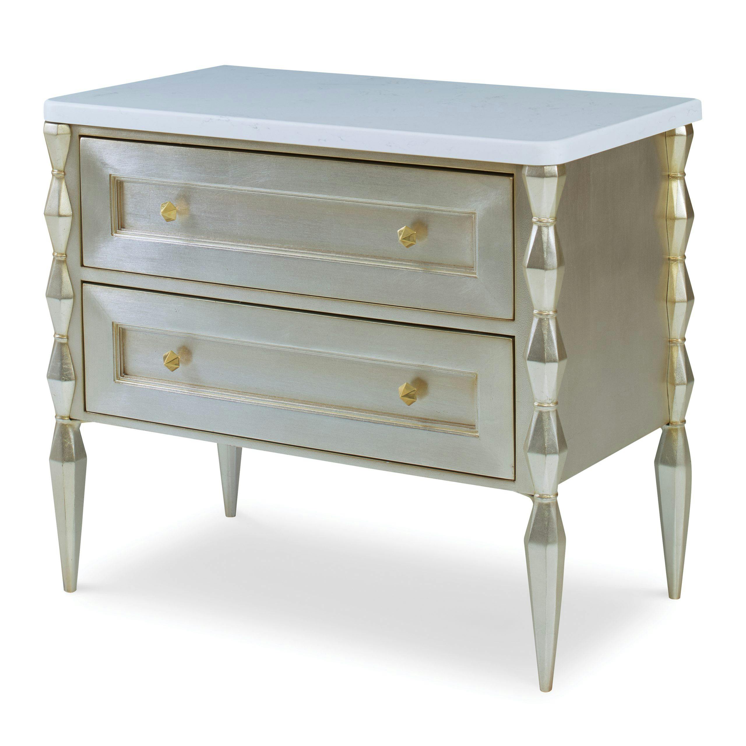 Ambella Home 09297-230-010 Skylark Nightstand