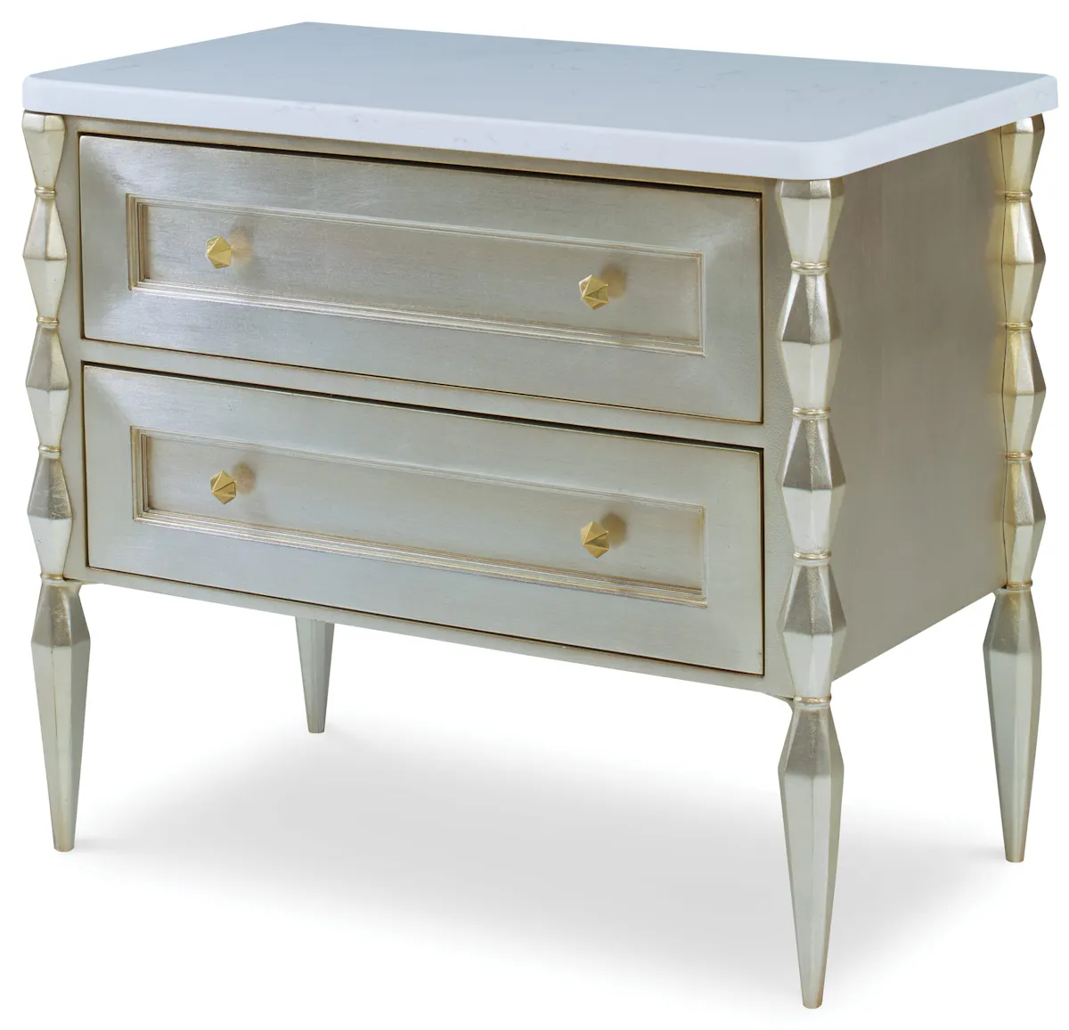 Ambella Home 09297-230-010 Skylark Nightstand Ambella Home 09297-230-010 Skylark Nightstand