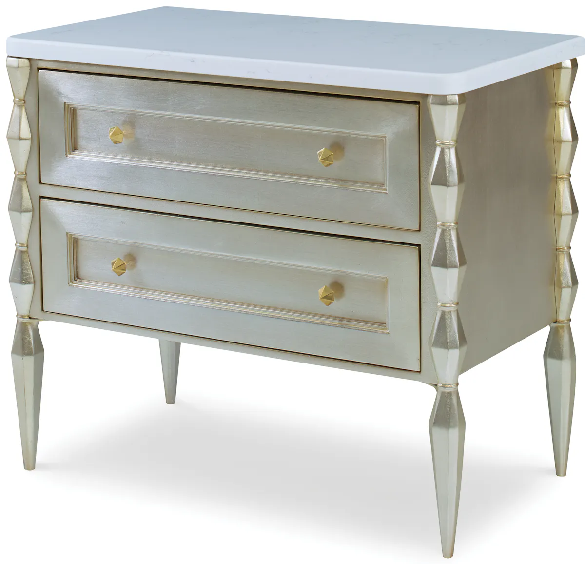 Ambella Home 09297-230-010 Skylark Nightstand Ambella Home 09297-230-010 Skylark Nightstand