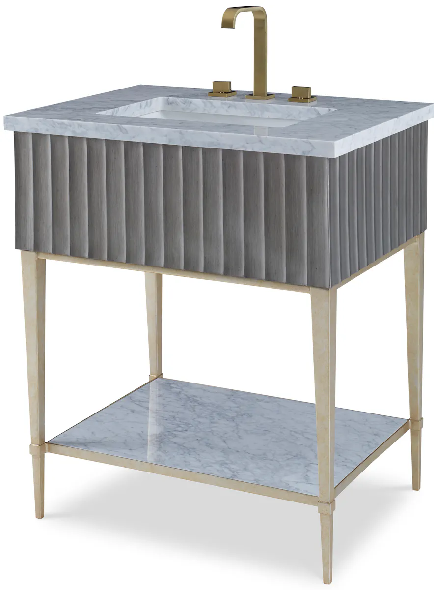 Ambella Home 09298-110-101 Corinth Sink Chest Ambella Home 09298-110-101 Corinth Sink Chest