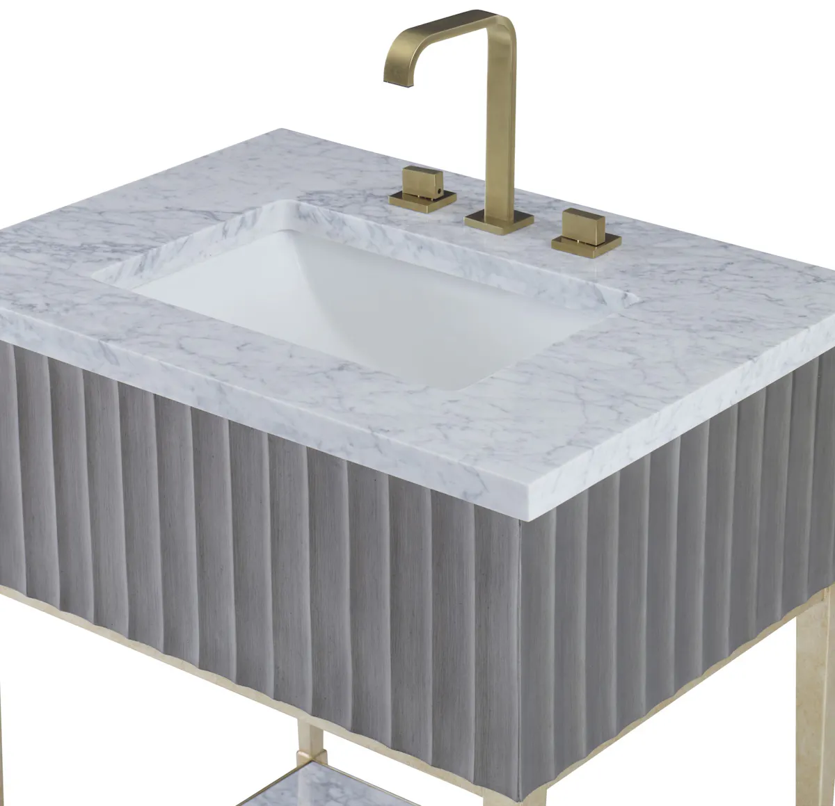Ambella Home 09298-110-101 Corinth Sink Chest Ambella Home 09298-110-101 Corinth Sink Chest