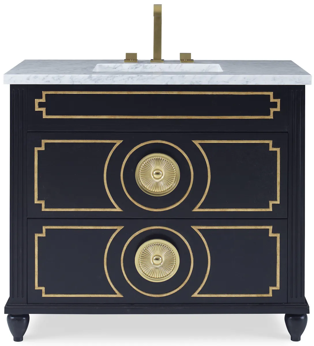 Ambella Home 09299-110-401 Delphi Sink Chest Ambella Home 09299-110-401 Delphi Sink Chest