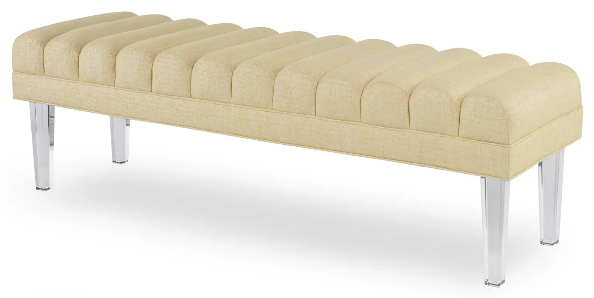 Ambella Home 100-00 Lana Bench Long Ambella Home 100-00 Lana Bench Long