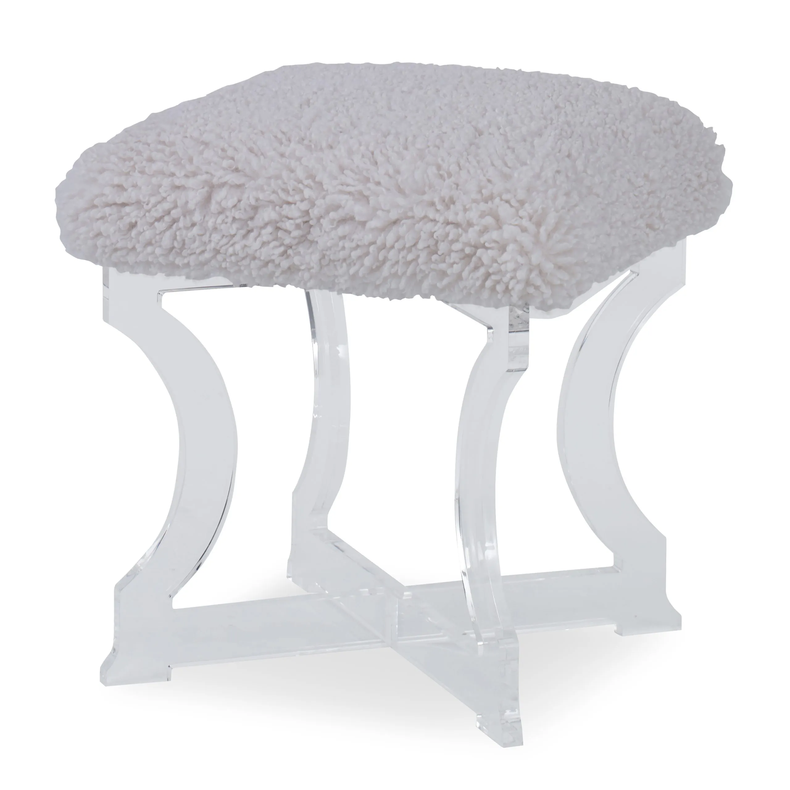Ambella Home 102-00 Ethereal Ottoman
