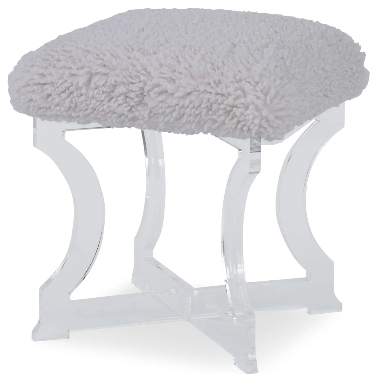 Ambella Home 102-00 Ethereal Ottoman Ambella Home 102-00 Ethereal Ottoman