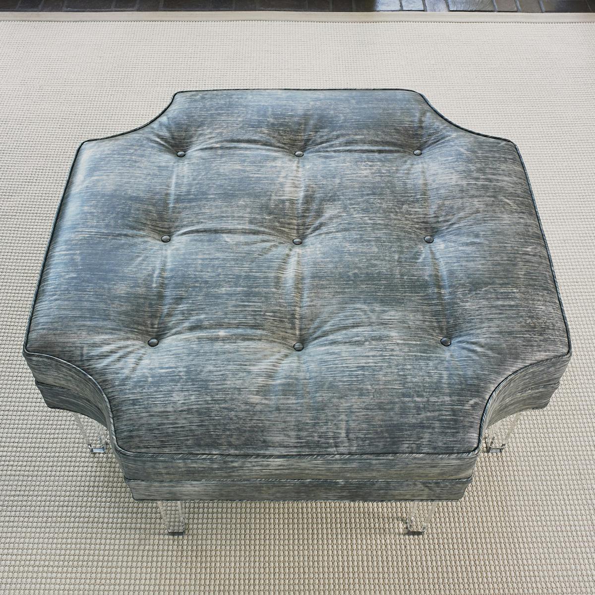 Ambella Home 107-00 Harlow Cocktail Ottoman Ambella Home 107-00 Harlow Cocktail Ottoman