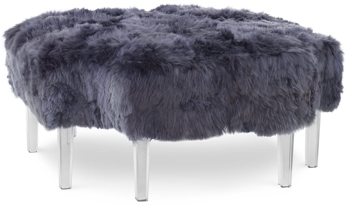 Ambella Home 107-00 Harlow Cocktail Ottoman Ambella Home 107-00 Harlow Cocktail Ottoman