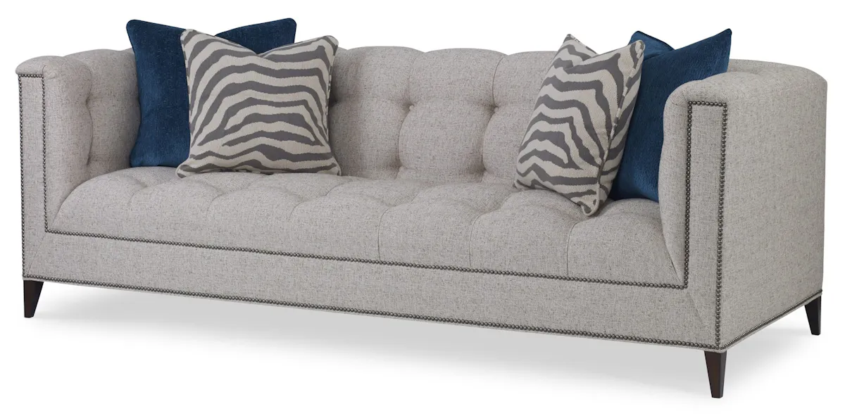 Ambella Home 1104-01 Dashing Sofa Ambella Home 1104-01 Dashing Sofa