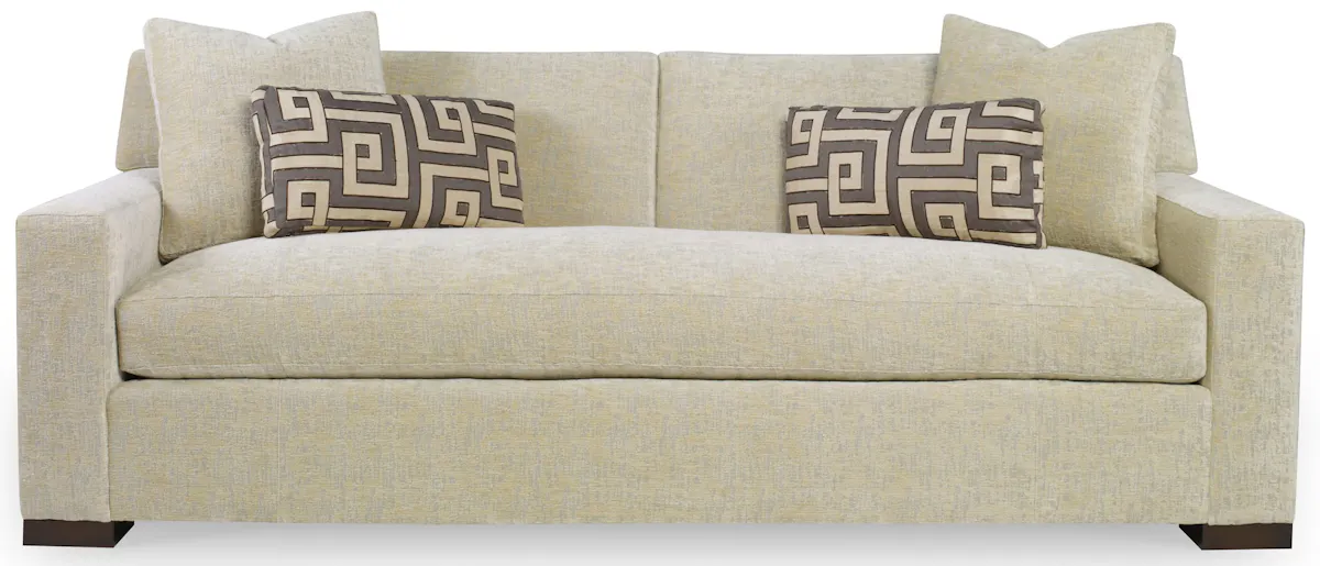 Ambella Home 1134-01 Elkins Sofa Bench Seat Ambella Home 1134-01 Elkins Sofa Bench Seat