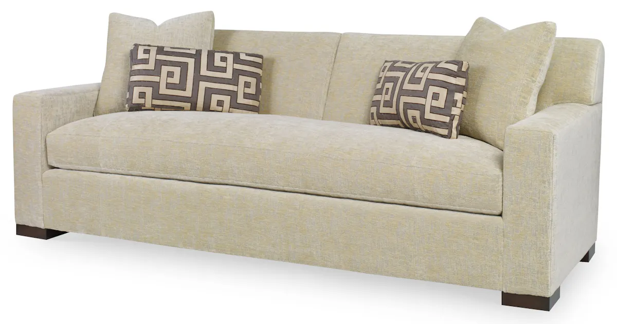 Ambella Home 1134-01 Elkins Sofa Bench Seat Ambella Home 1134-01 Elkins Sofa Bench Seat