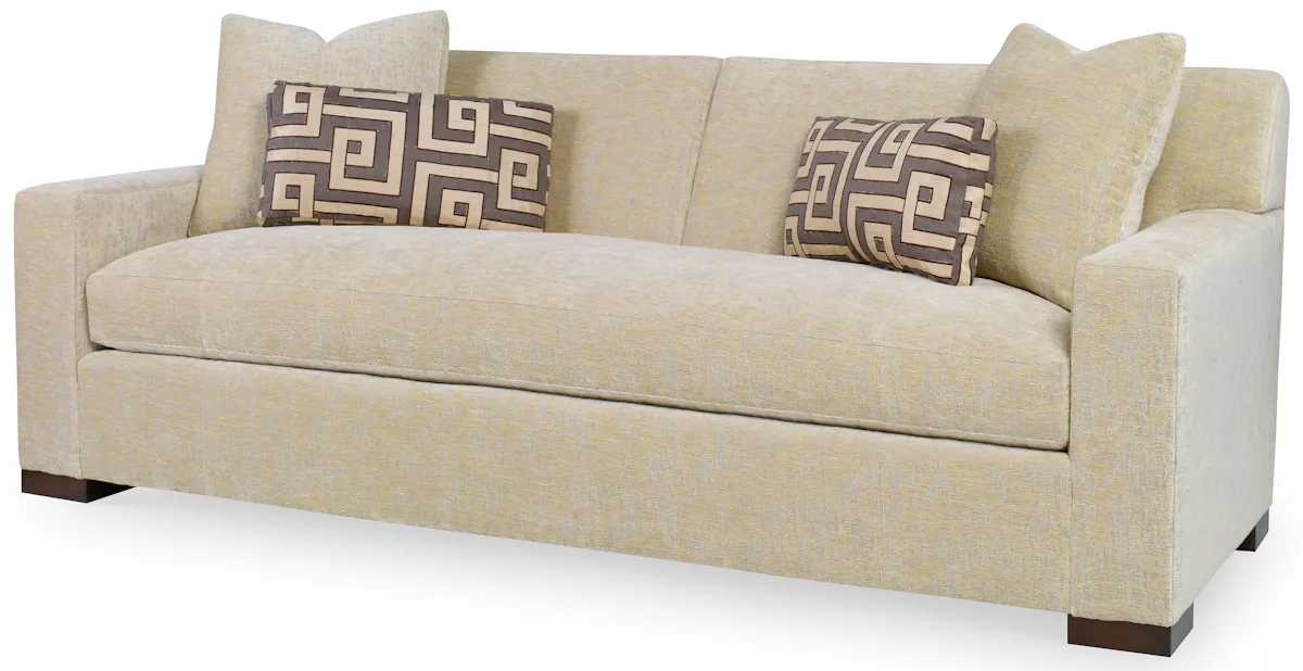 Ambella Home 1134-01 Elkins Sofa Bench Seat Ambella Home 1134-01 Elkins Sofa Bench Seat
