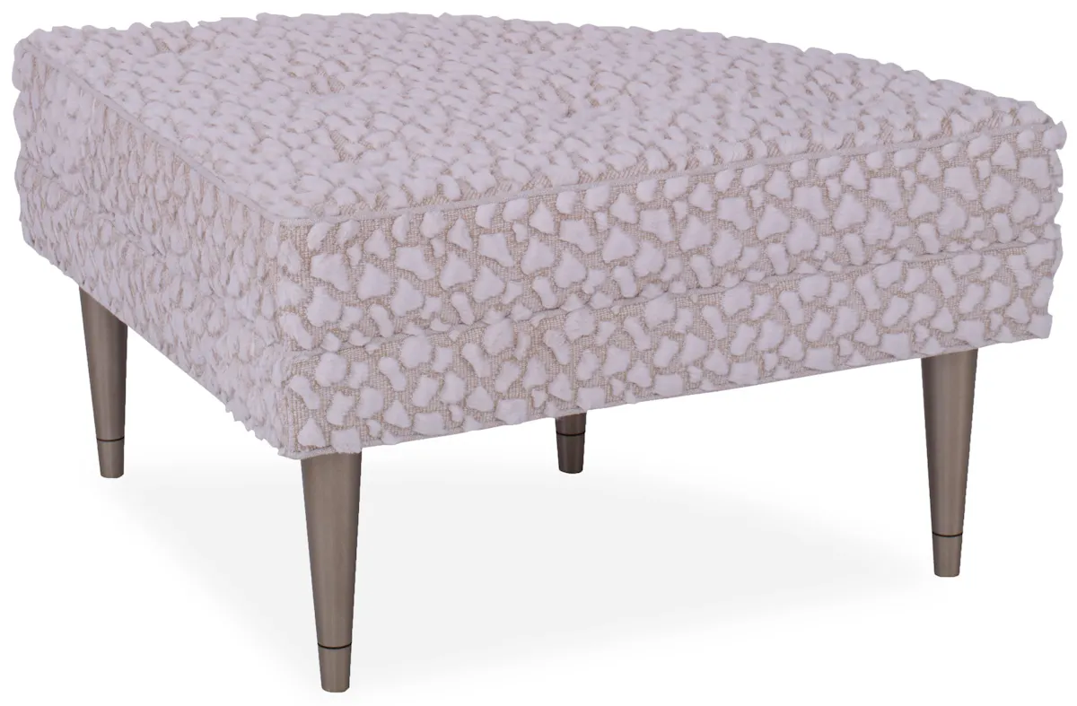 Ambella Home 116-00 Piece of Cake Ottoman Ambella Home 116-00 Piece of Cake Ottoman