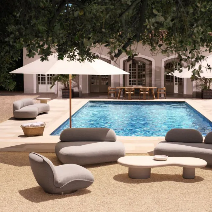 Eichholtz 116536 Outdoor Chair Relax Eichholtz 116536 Outdoor Chair Relax