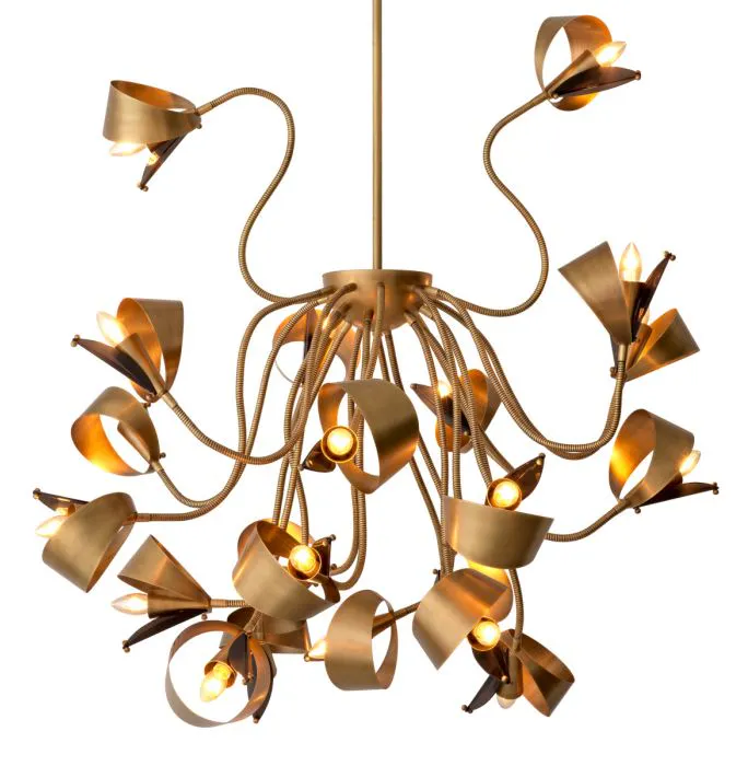 Eichholtz 116718UL Chandelier Corrientes Eichholtz 116718UL Chandelier Corrientes