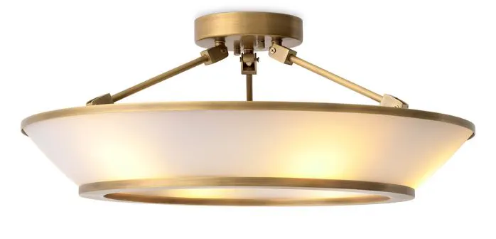 Eichholtz 117262UL Celiling Lamp Ferette Eichholtz 117262UL Celiling Lamp Ferette