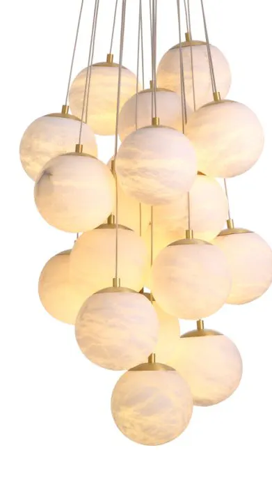 Eichholtz 117840UL Chandelier Sphinx L Eichholtz 117840UL Chandelier Sphinx L