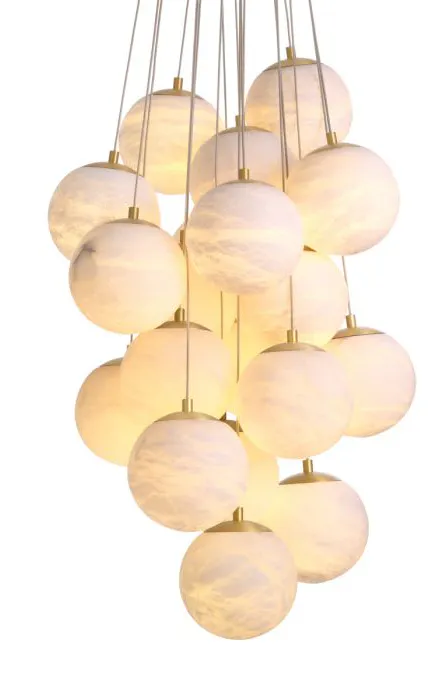 Eichholtz 117840UL Chandelier Sphinx L Eichholtz 117840UL Chandelier Sphinx L