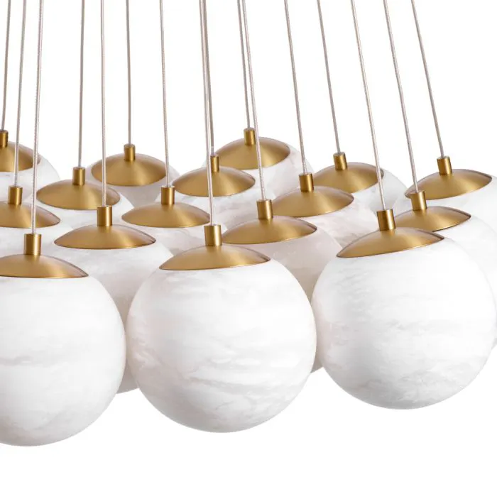 Eichholtz 117840UL Chandelier Sphinx L Eichholtz 117840UL Chandelier Sphinx L