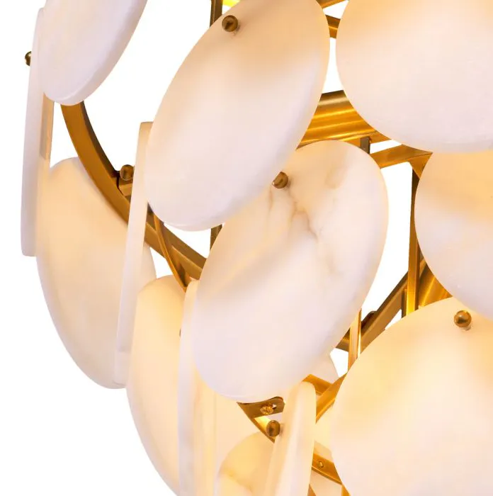 Eichholtz 117970UL Chandelier Clementina Eichholtz 117970UL Chandelier Clementina