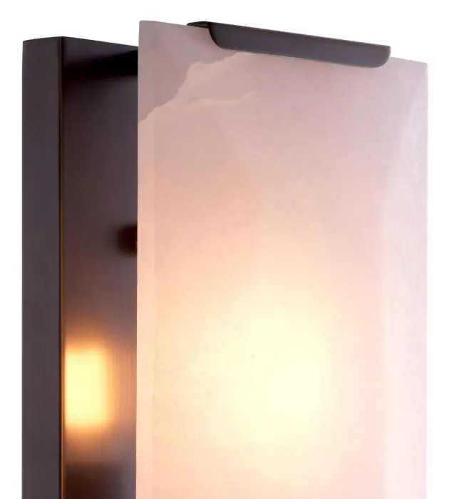 Eichholtz 118261UL Wall Lamp Ortiz Eichholtz 118261UL Wall Lamp Ortiz