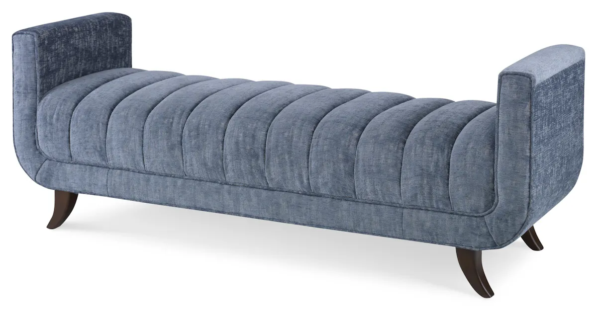 Ambella Home 119-00 Salon Bench Ambella Home 119-00 Salon Bench