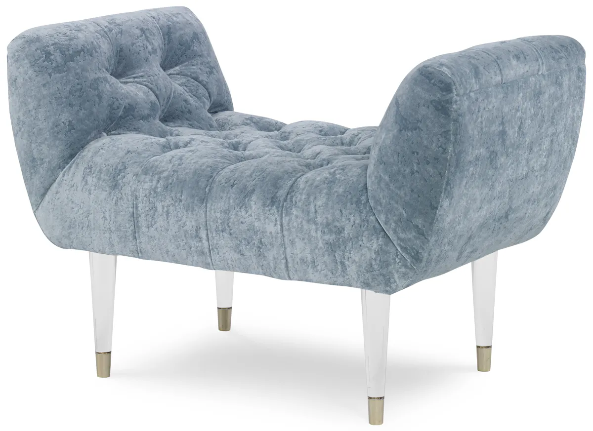 Ambella Home 120-00 Capri Bench Ambella Home 120-00 Capri Bench