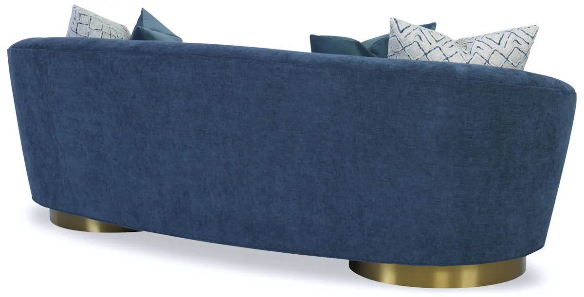 Ambella Home 1200-01 Crescent Sofa Ambella Home 1200-01 Crescent Sofa