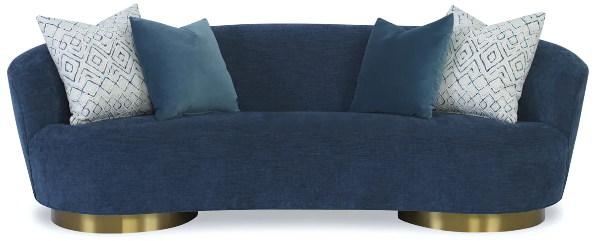 Ambella Home 1200-01 Crescent Sofa Ambella Home 1200-01 Crescent Sofa