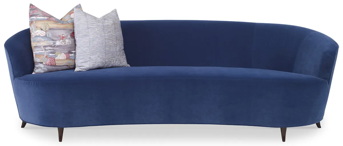 Ambella Home 1202-01 Boomerang Sofa Ambella Home 1202-01 Boomerang Sofa