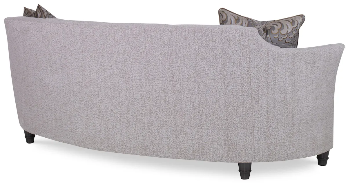 Ambella Home 1203-02 Cee Zee Sofa Tufted Ambella Home 1203-02 Cee Zee Sofa Tufted