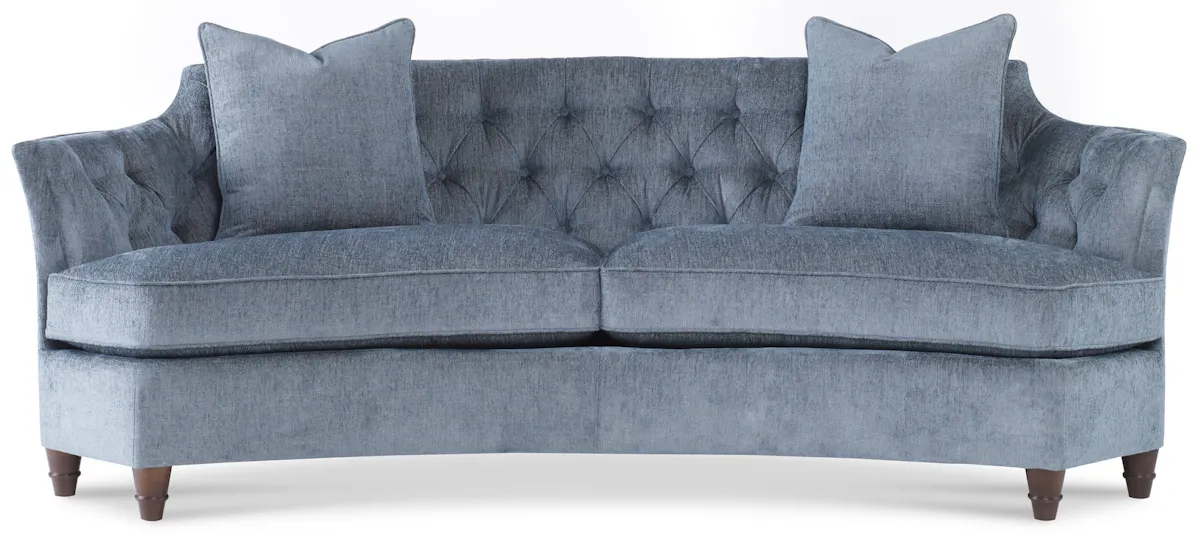 Ambella Home 1203-02 Cee Zee Sofa Tufted Ambella Home 1203-02 Cee Zee Sofa Tufted