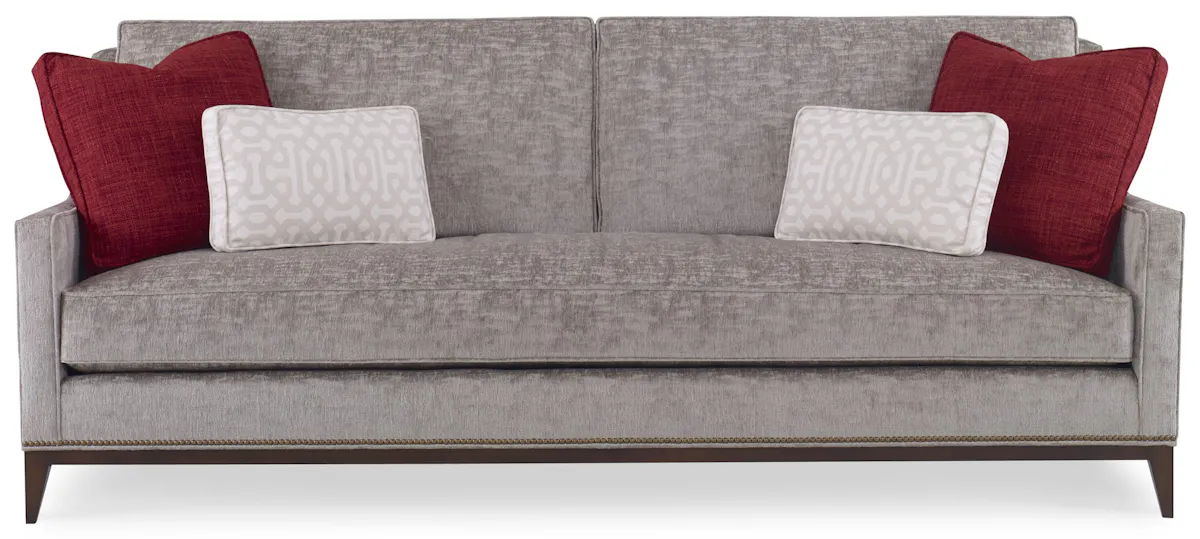 Ambella Home 1224-01 Sonoma Sofa Bench Seat Ambella Home 1224-01 Sonoma Sofa Bench Seat