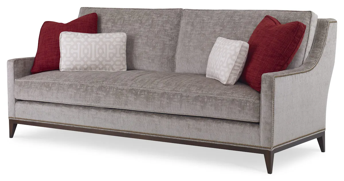 Ambella Home 1224-01 Sonoma Sofa Bench Seat Ambella Home 1224-01 Sonoma Sofa Bench Seat