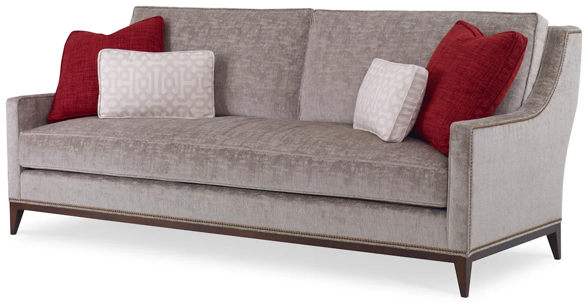 Ambella Home 1224-01 Sonoma Sofa Bench Seat Ambella Home 1224-01 Sonoma Sofa Bench Seat