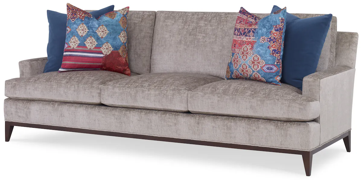 Ambella Home 1225-03 Dapper Sofa Ambella Home 1225-03 Dapper Sofa