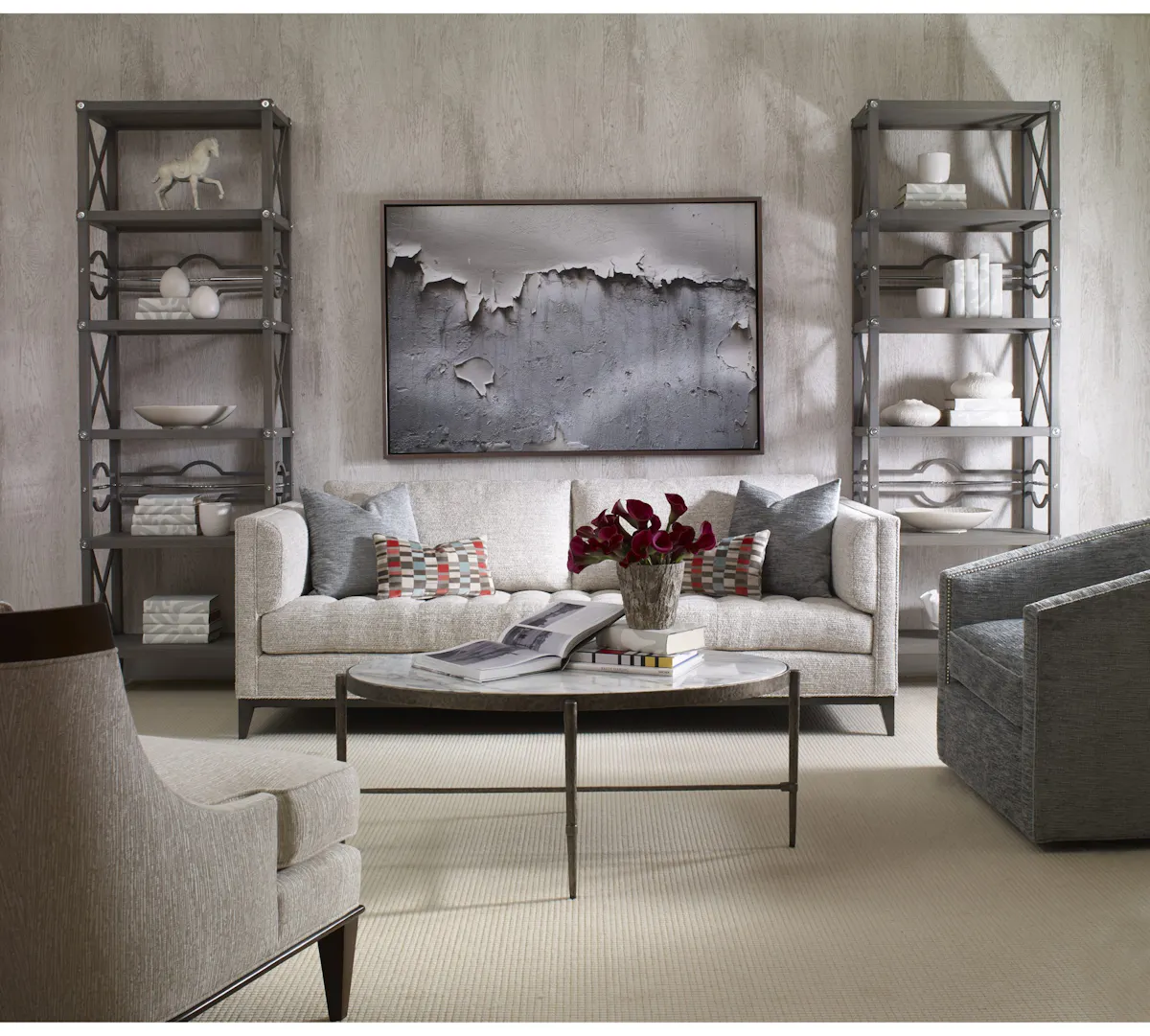 Ambella Home 1228-01 Paramount Sofa Ambella Home 1228-01 Paramount Sofa