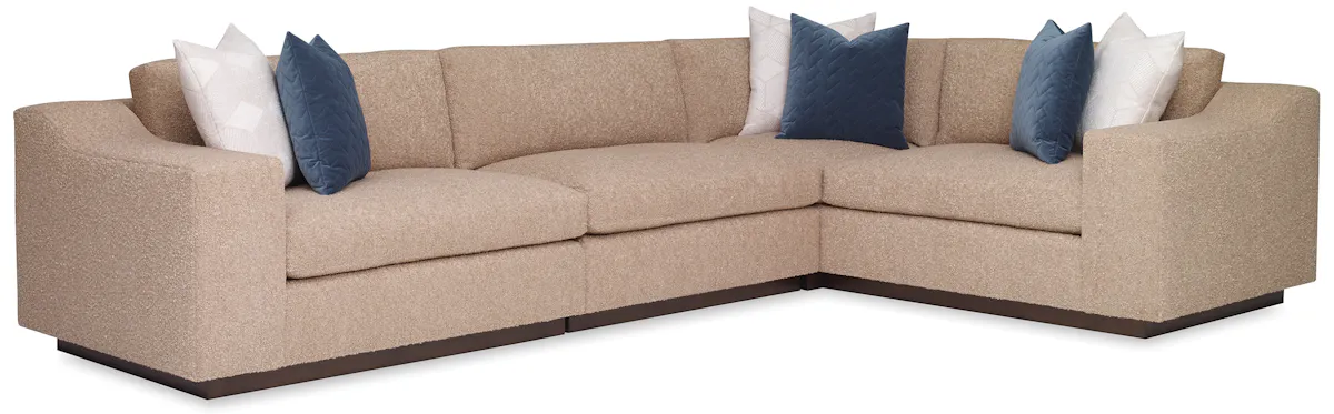 Ambella Home 1248 Barrett Sectional Ambella Home 1248 Barrett Sectional