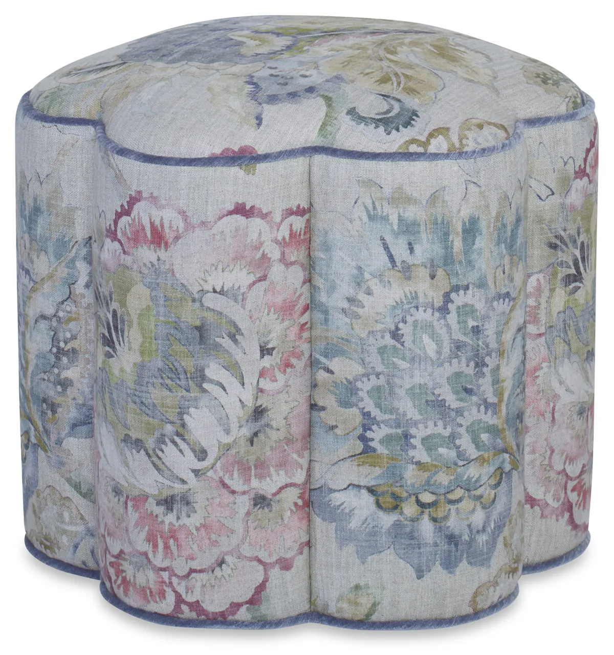 Ambella Home 125-00 Posey Ottoman Ambella Home 125-00 Posey Ottoman