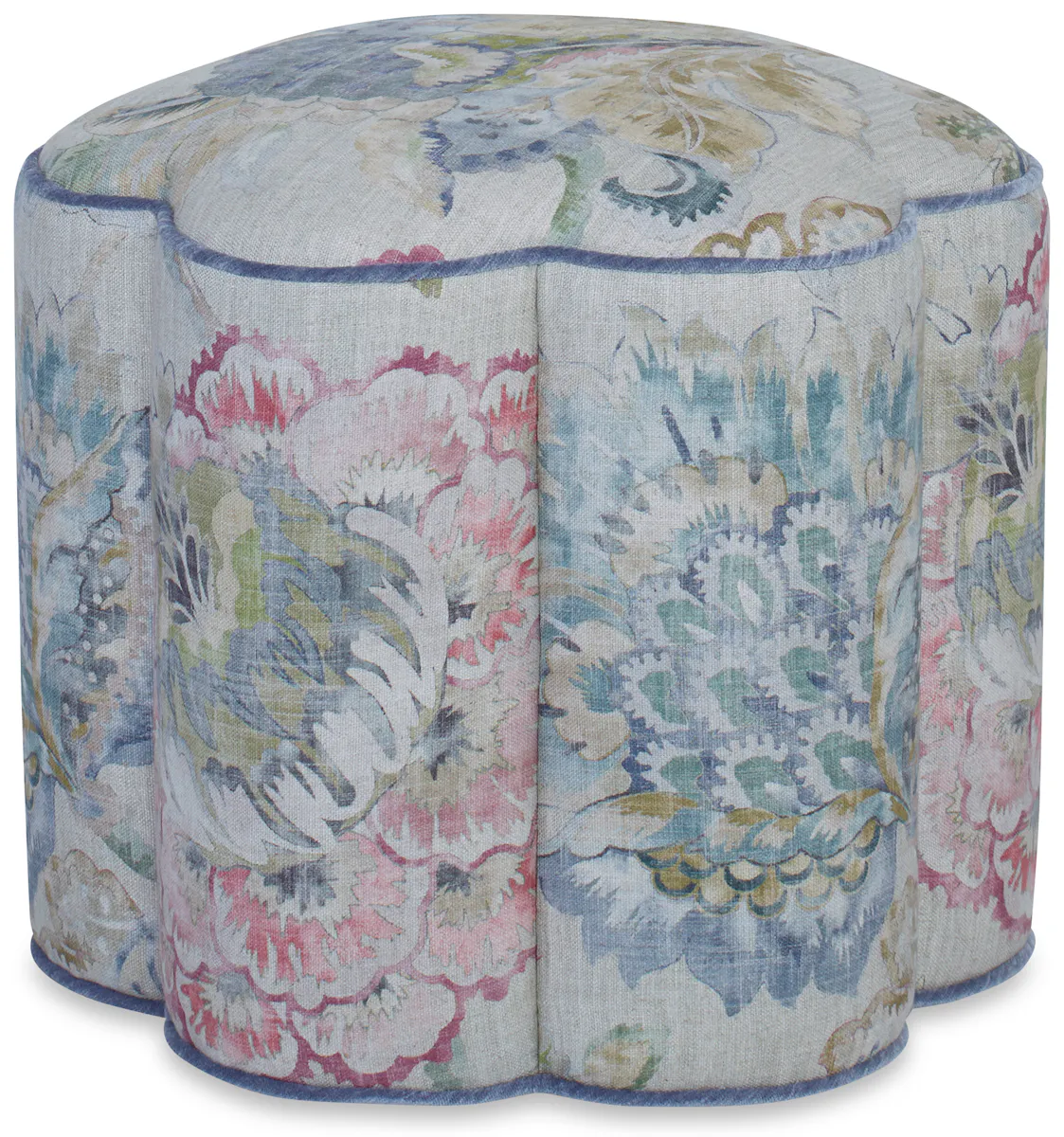 Ambella Home 125-00 Posey Ottoman Ambella Home 125-00 Posey Ottoman